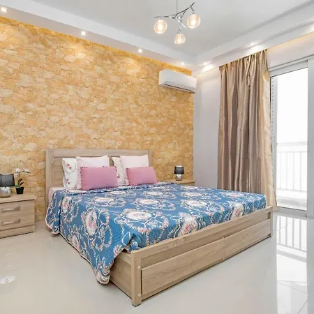 公寓 5- Luxury In The Part Of Rhodes! Rhodes City